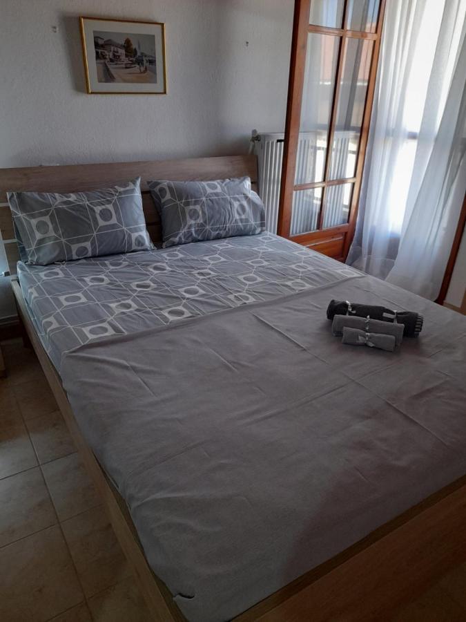 Adorable 2 Floors Two Bedroom Vacation Maisonette Nea Poteidaia Exterior photo