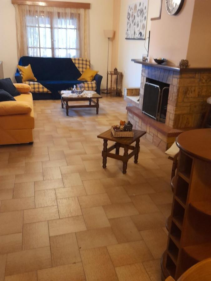 Adorable 2 Floors Two Bedroom Vacation Maisonette Nea Poteidaia Exterior photo